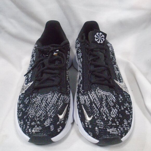 Nike Women’s SuperRep Go 3 Fly knit Next Nature Size 8 - Picture 1 of 4